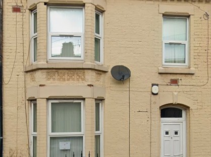 3 Bed Terraced House, Hawkesworth St, L4