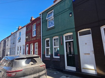 2 Bed Terraced House, Dewsbury Road, L4