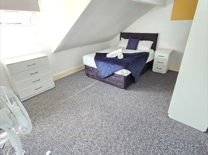 Room in a Shared House, Willows Road, B12
