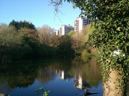 1 Bed Flat, Lakeside Rise, M9