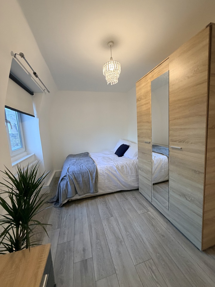 Room in a Shared Flat, Netherby House, SW8 photo 3
