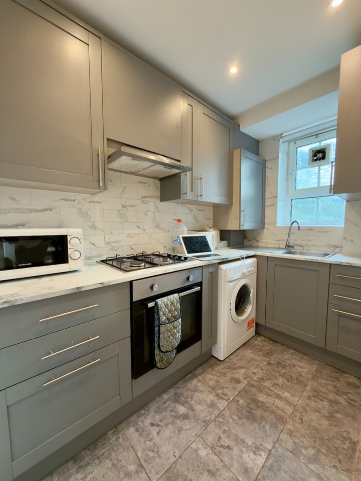 Room in a Shared Flat, Netherby House, SW8 photo 4