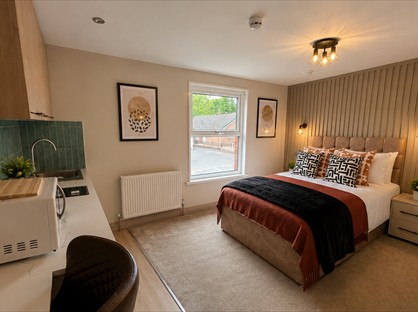 Room in a Shared House, Pheasant Hill, NG19