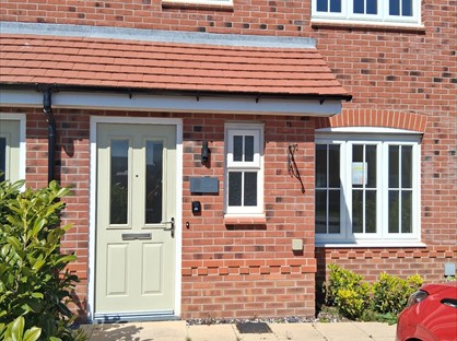 3 Bed Semi-Detached House, Bluebelle Drive, CH65