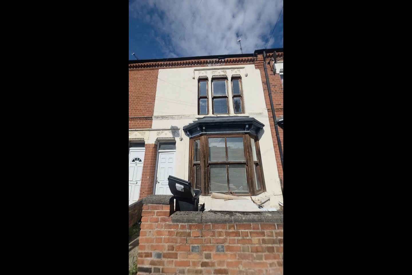 3 Bed Terraced House, Roman St, LE3