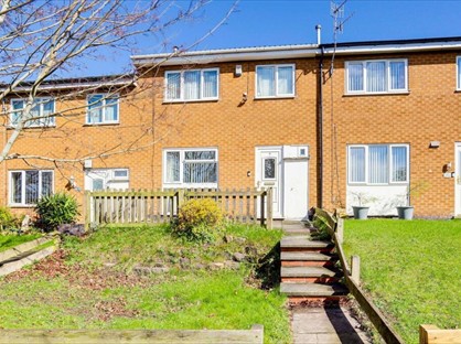 3 Bed Terraced House, Swinscoe Gardens, NG5