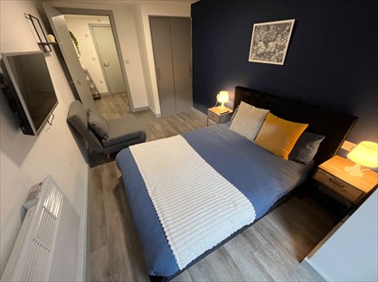 1 Bed Flat, Roscoe Street, L1