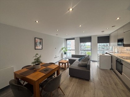2 Bed Flat, Jenga Court, HA9