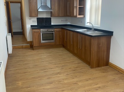 1 Bed Flat, Bridge Street, LE11