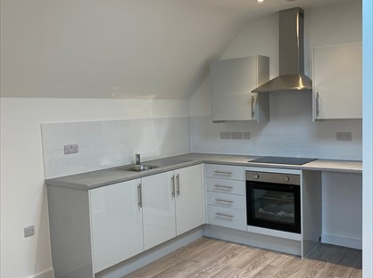 2 Bed Flat, Lagland St, BH15