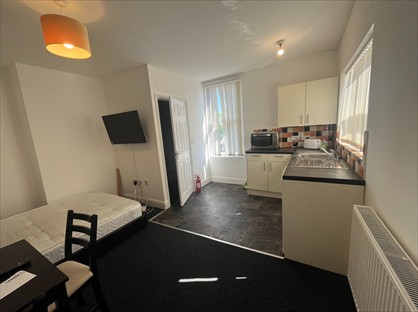 Studio Flat, Peterborough, PE1