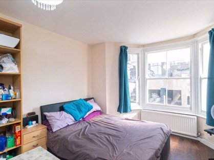 3 Bed Flat, Barclay Road, SW6