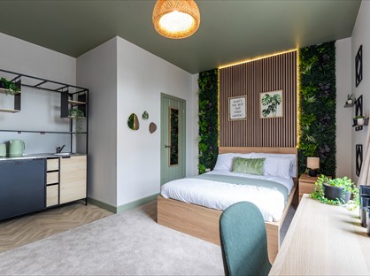 Room in a Shared House, Garden Street, DL1