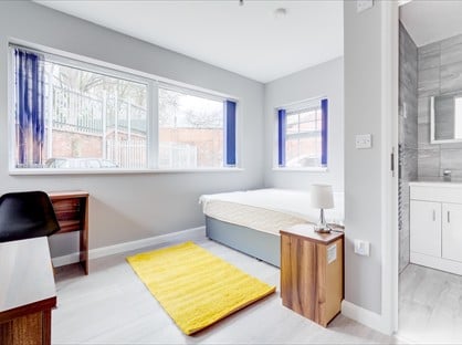 Room in a Shared Flat, The Old Police Lodge, CH42