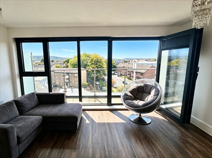 1 Bed Flat, Lewis Street, CF11