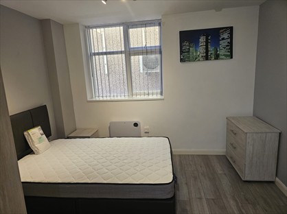 Room in a Shared Flat, Eagle House, FY1