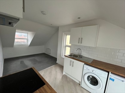 1 Bed Flat, Palmerston Road, BH1