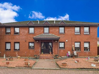 2 Bed Flat, Faraday Avenue, ML2
