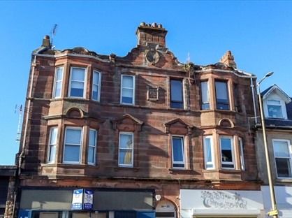 3 Bed Flat, Stewarton St, ML2