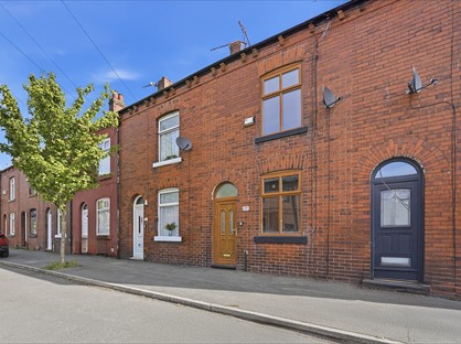 2 Bed Terraced House, Miriam St, M35