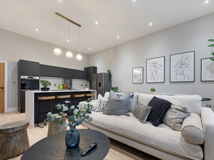 2 Bed Flat, Croxteth Road, L8