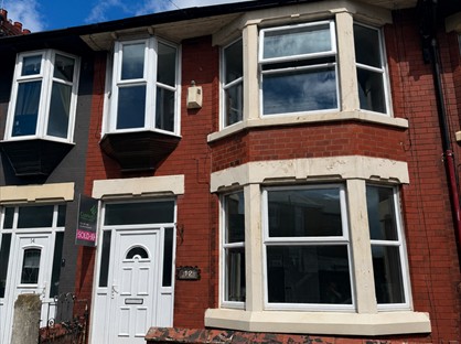 3 Bed Terraced House, Danehurst Road, L9