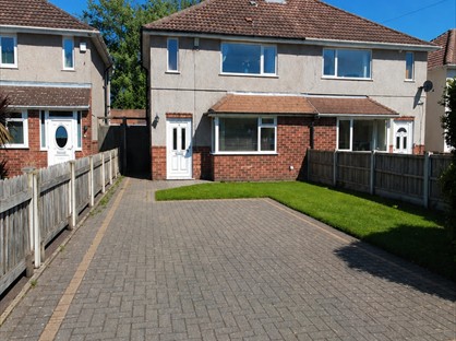 2 Bed Semi-Detached House, Edgehill Grove, NG19