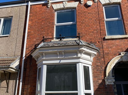 4 Bed Terraced House, Tasburgh, DN32