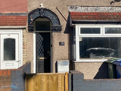 3 Bed Terraced House, Daubney Street, DN35