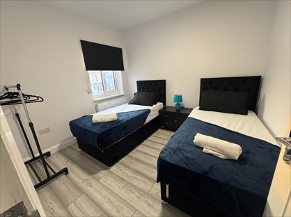 2 Bed Flat, Hurst Grove, MK40