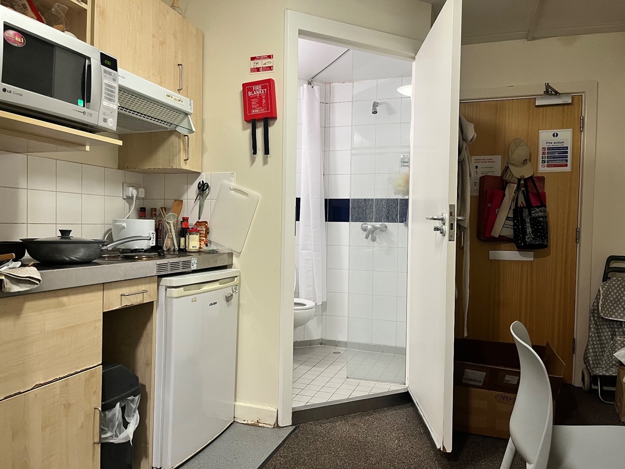 London - Studio Flat, Creek Road, SE8 - To Rent Now for £1,295.67 p/m