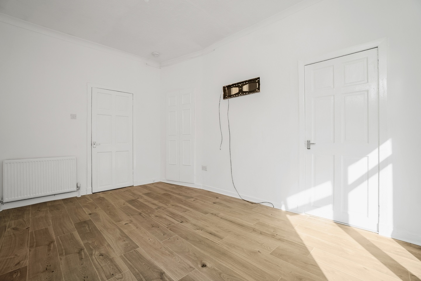 3 Bed Flat, Burnfoot Drive, G52