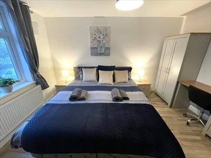 Studio Flat, Marlborough Road, ME7