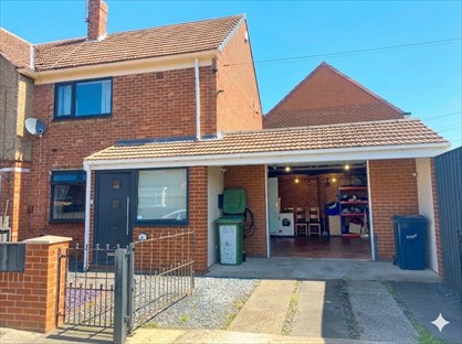 2 Bed Terraced House, Ringwood Road, SR5
