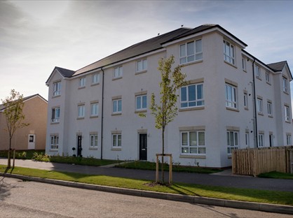2 Bed Flat, Mar Grove, EH21