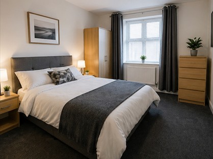 1 Bed Semi-Detached House, Brenda Road, TS25