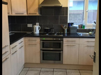 Room in a Shared House, Mancroft Walk, M1