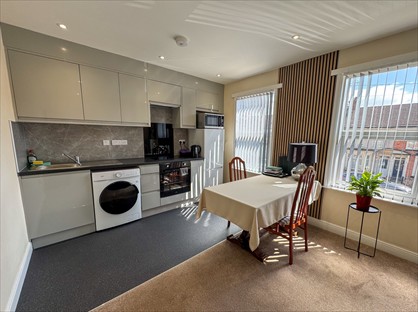 2 Bed Flat, St Leonards Road, NN4