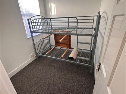 2 Bed Flat, Birkbeck Road, IG2