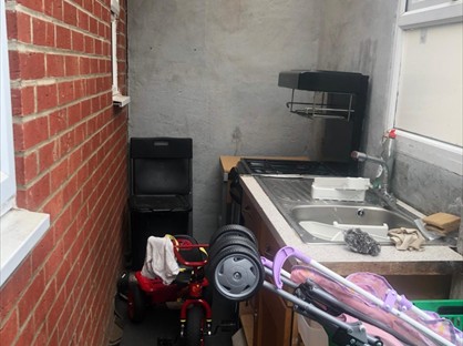 Studio Flat, Upney Lane, IG11