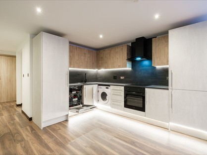 1 Bed Flat, Cooper House, HU1