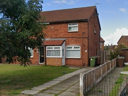 2 Bed Semi-Detached House, Blaydon Close, L30