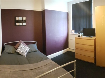 Room in a Shared House, Goldswong Terrace, NG3