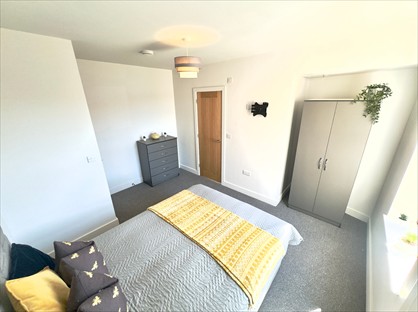 Room in a Shared House, Bennett Street, NG10