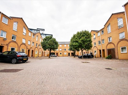 7 Bed Terraced House, Cyclops Mews, E14