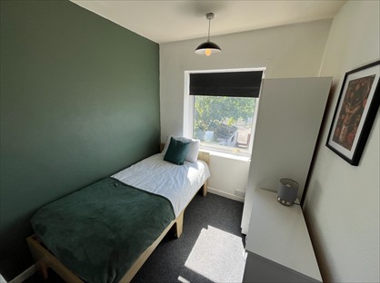 Room in a Shared House, Langwith Junction, NG20