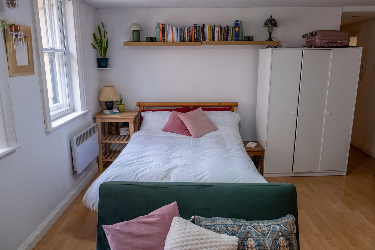 Studio Flat, Baldwin Chambers, BS1