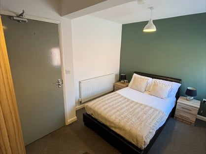 Room in a Shared House, Redlands, NG18