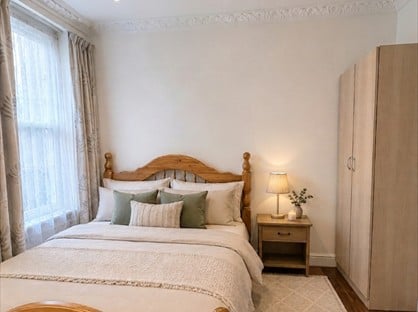 Room in a Shared Flat, Stunning Double Room In North Greenw, SE10