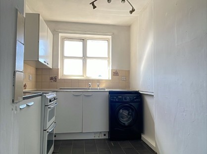 1 Bed Flat, St Martins St, PE1